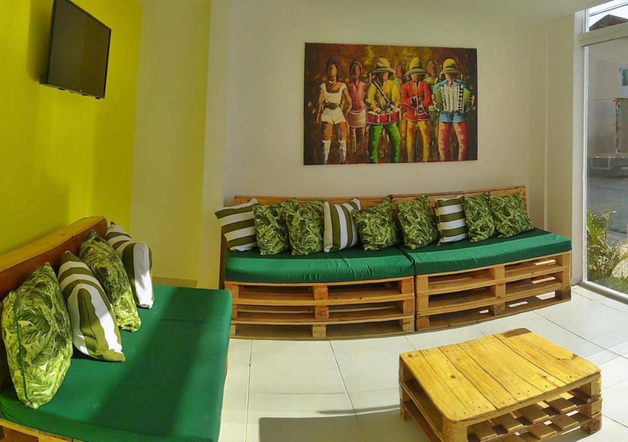 Pousada Jardins Premium Pôrto das Galinhas المظهر الخارجي الصورة