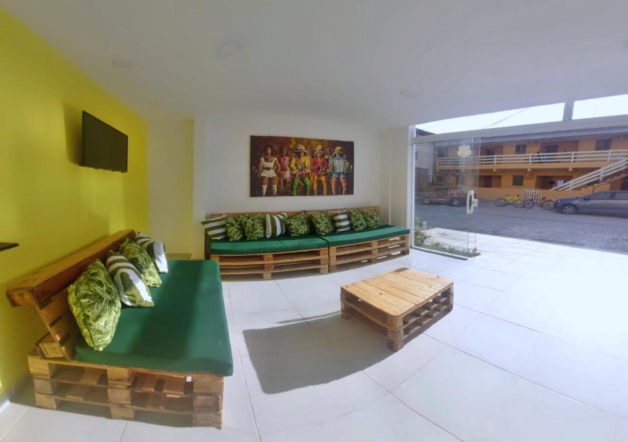 Pousada Jardins Premium Pôrto das Galinhas المظهر الخارجي الصورة