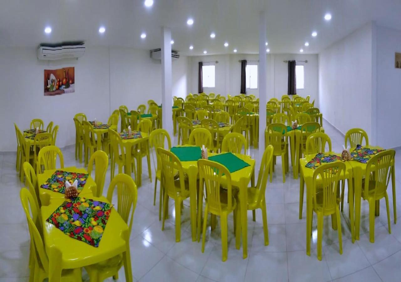 Pousada Jardins Premium Pôrto das Galinhas المظهر الخارجي الصورة