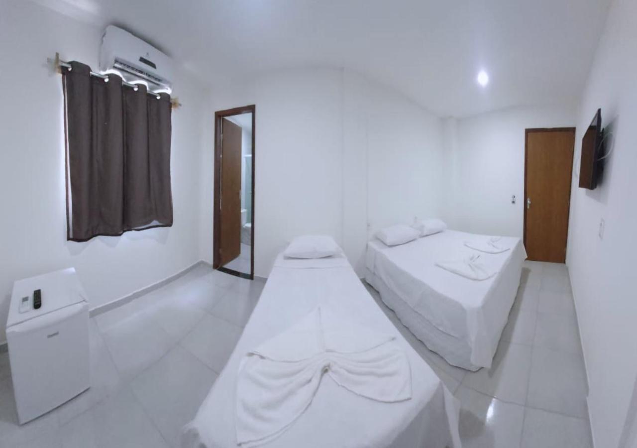 Pousada Jardins Premium Pôrto das Galinhas المظهر الخارجي الصورة