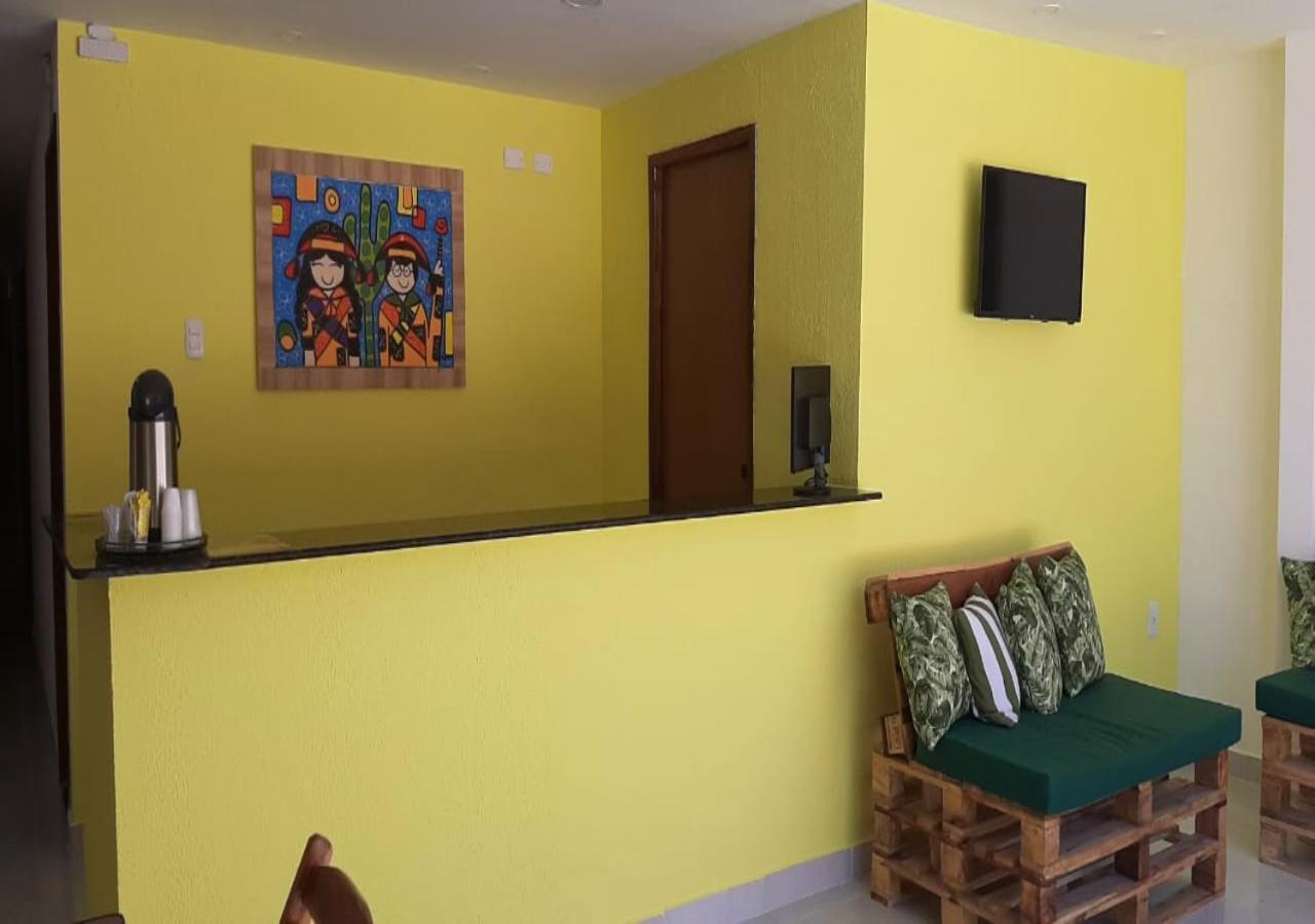 Pousada Jardins Premium Pôrto das Galinhas المظهر الخارجي الصورة