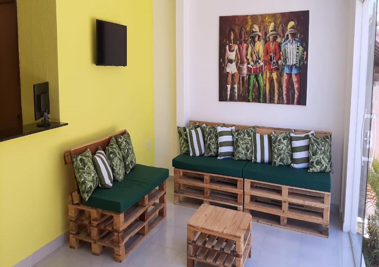 Pousada Jardins Premium Pôrto das Galinhas المظهر الخارجي الصورة