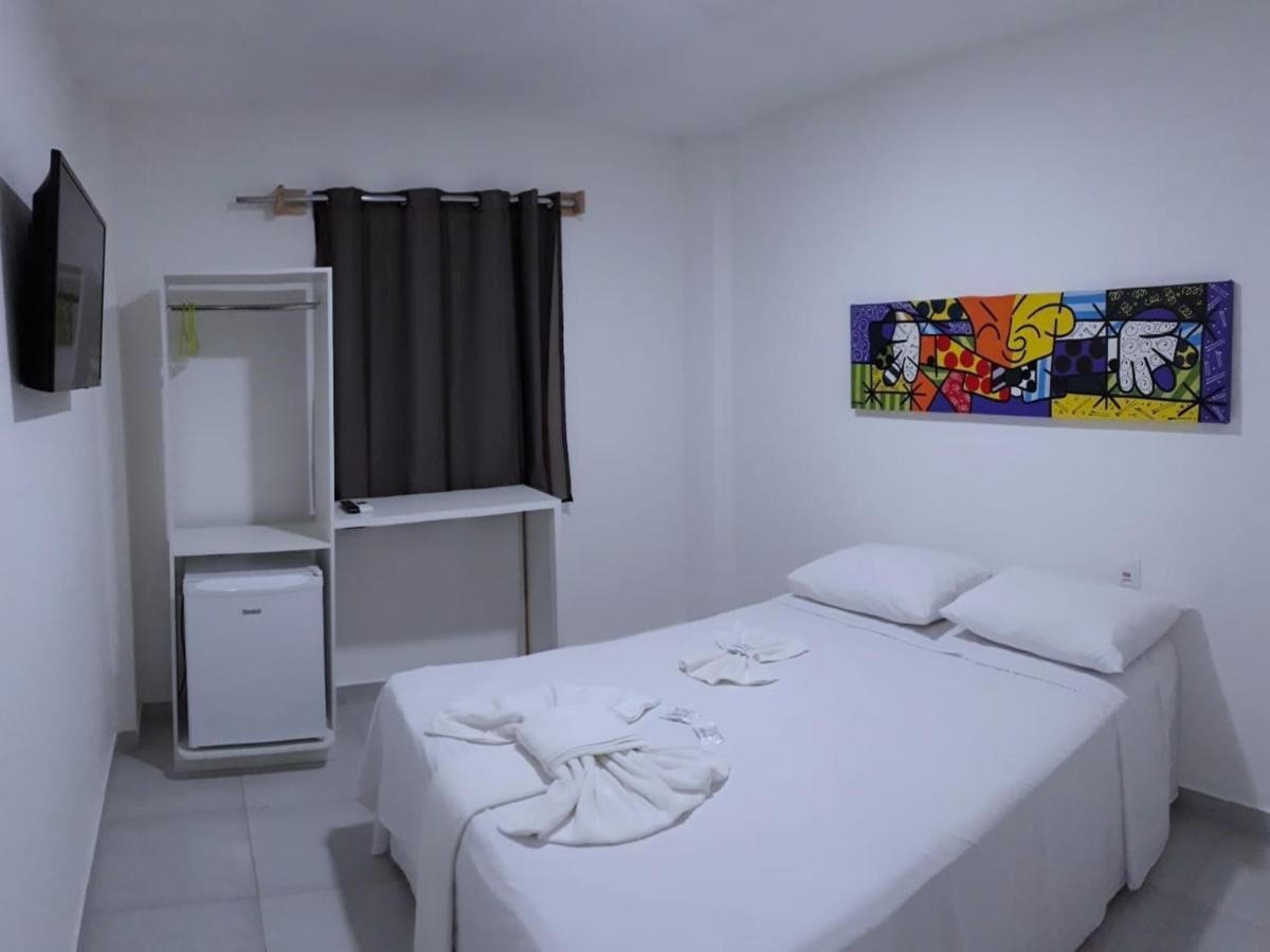 Pousada Jardins Premium Pôrto das Galinhas المظهر الخارجي الصورة