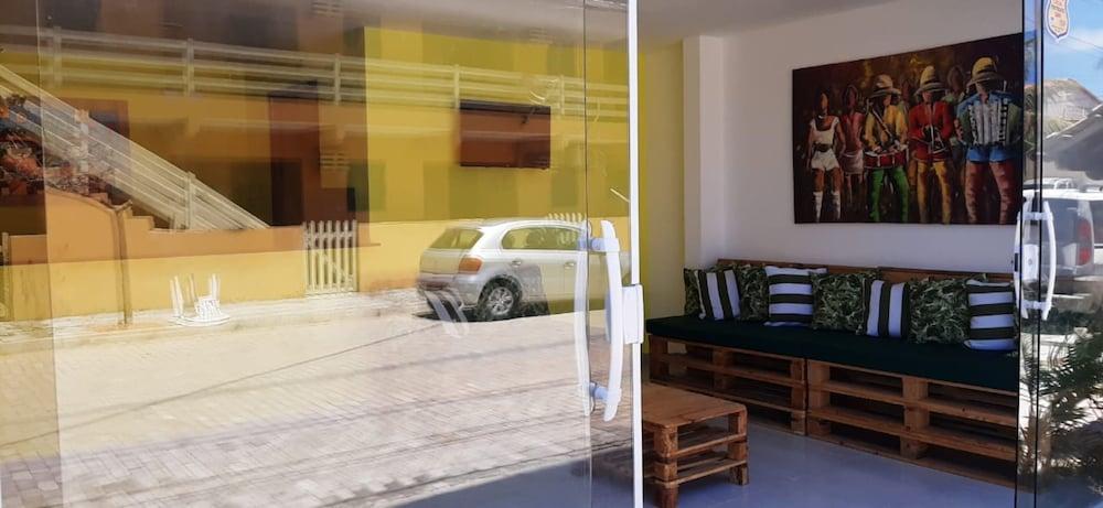 Pousada Jardins Premium Pôrto das Galinhas المظهر الخارجي الصورة